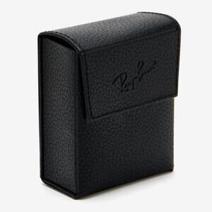 Ray Ban Sunglasses Aviator Folding glasses case only